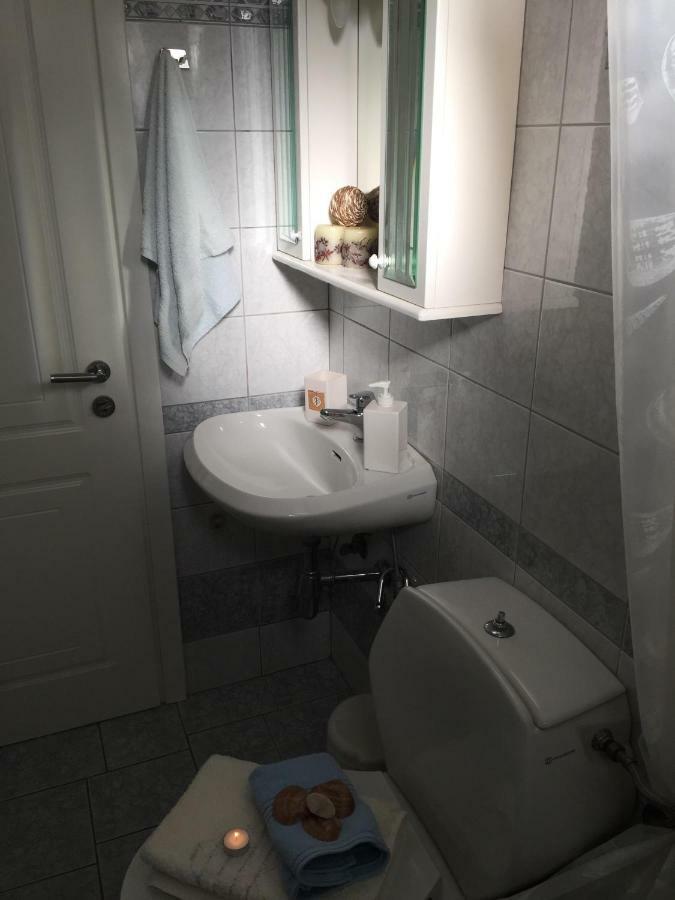 Katerina'S Appartement 尼基亚娜 外观 照片