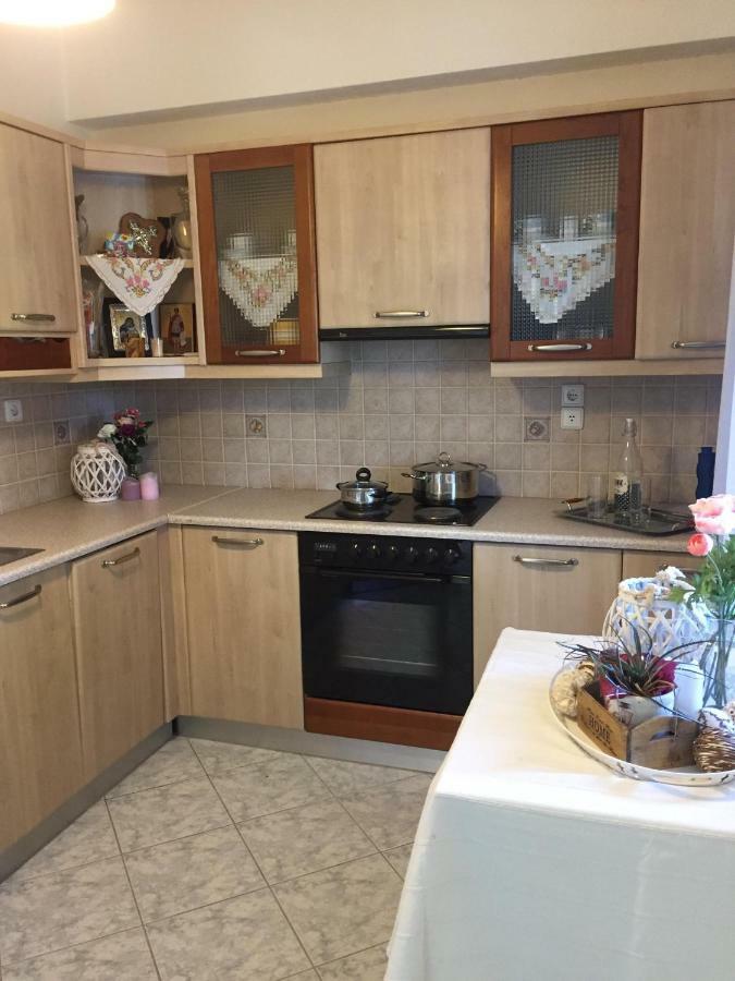 Katerina'S Appartement 尼基亚娜 外观 照片