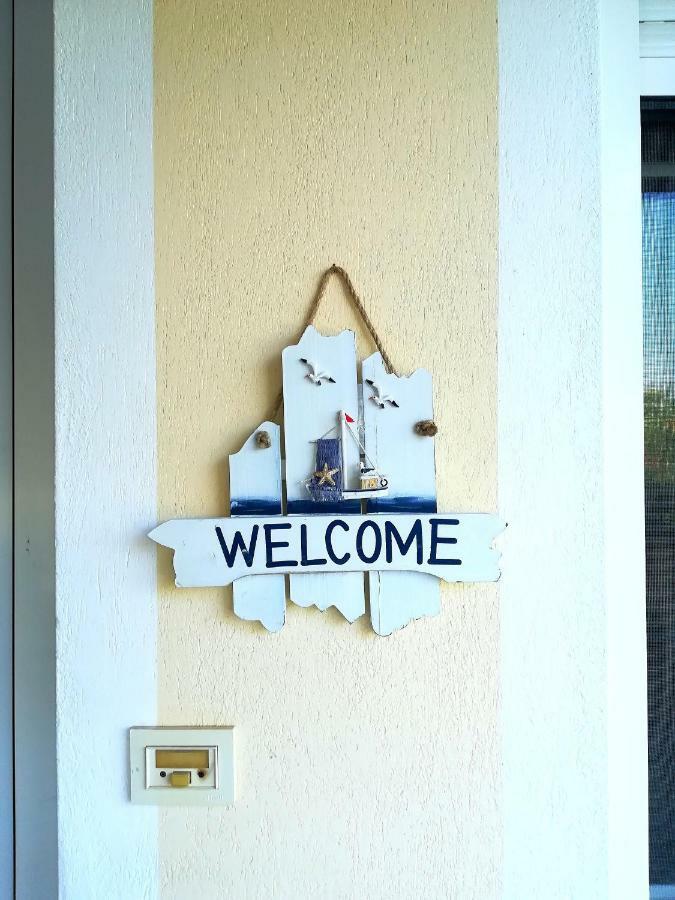 Katerina'S Appartement 尼基亚娜 外观 照片