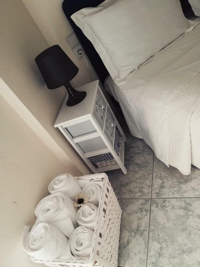 Katerina'S Appartement 尼基亚娜 外观 照片